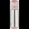 b.box Termosz + szívószál - 500 ml, blush crush (9353965008750)