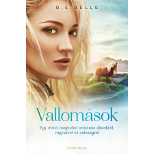 B. E. Belle - Vallomások egyéb könyv