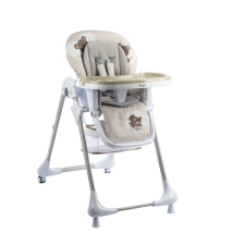 B ergon Cute multifunkciós etetőszék - Bézs etetőszék