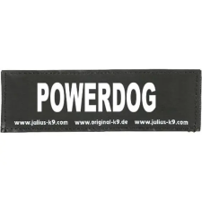  B:Julius K9-POWERDOG felirat hámhoz kutyák részére nyakörv, póráz, hám kutyáknak