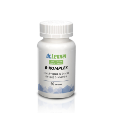 B-komplex "50" - 60 db vitamin és táplálékkiegészítő