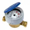 B-METERS BMeters CPR-M3 MID R160 1/2˝ 110mm nedvesen futó vízóra (hideg), hollandi nélkül