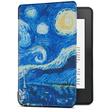 B-SAFE Lock 1269, Amazon Kindle Paperwhite 4 (2018) készülékhez, Gogh e-book tok