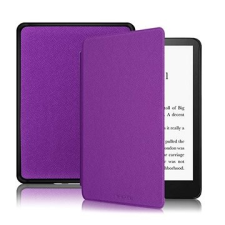 B-SAFE Lock 2375 az Amazon Kindle Paperwhite 5 2021 készülékhez, lila e-book tok