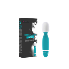B-Swish B SWISH Wand - masszírozó vibrátor (zöld) vibrátorok