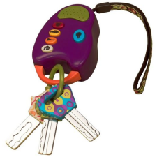 B-toys FunKeys slusszkulcs játékhangszer