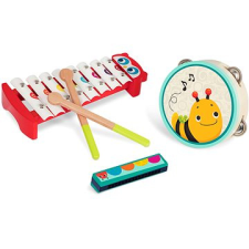 B-toys Hangszerek Fa Mini Melody Band játékhangszer