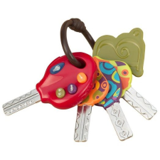 B-toys LucKeys elektronikus kulcsok játékhangszer