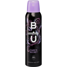 B.u. Fairy&#039;s Secret Dezodor 150ml dezodor