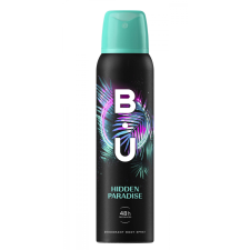 B.u. Hidden Paradise dezodor 150 ml (5201314153290) (5201314153290) dezodor