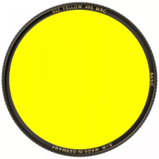  B+W 022 sárga szűrő 495nm MRC Basic, 95 mm objektív szűrő