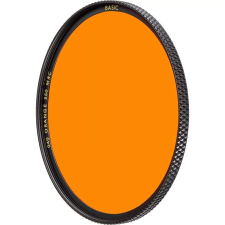  B+W 040 narancs szűrő 550nm MRC Basic, 86 mm objektív szűrő