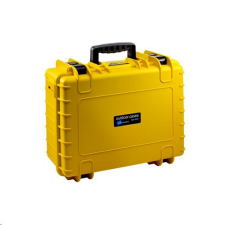 B&W 5000 szériás, sárga, kültéri keménytok Ronin-SC típusú képstabilizátorhoz (4031541741622) (4031541741622) fotós táska, koffer