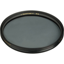 B+W cirkuláris polárszűrő S03 - egyszeres felületkezelés - F-pro foglalat - 52 mm objektív szűrő