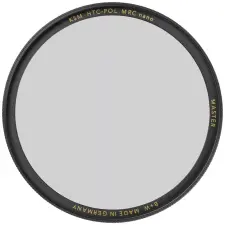  B+W CPL High Transmission Käsemann MRC nano Master, 72 mm objektív szűrő