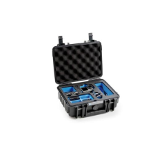 B&W koffer 1000 fekete Osmo Action akciókamerához (Action) sportkamera kellék