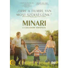 B-WEB KFT Minari - A családom története (DVD) dráma