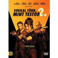 B-WEB KFT Sokkal több, mint testőr 2. (DVD) akció és kalandfilm
