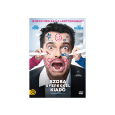 B-WEB KFT Szoba gyerekkel kiadó (Dvd) vígjáték