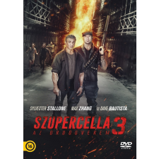 B-WEB KFT Szupercella 3. - Az ördögverem (DVD) akció és kalandfilm