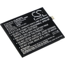 BA02 Telefon akkumulátor 3100 mAh mobiltelefon akkumulátor
