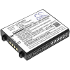  BA 62 Vezeték nélküli fejhallgató akkumulátor 1100 mAh