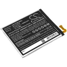  BA-8300E Telefon akkumulátor 2900 mAh mobiltelefon akkumulátor