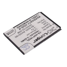 BA S390 Akkumulátor 1600 mAh mobiltelefon akkumulátor