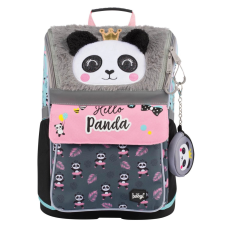 BAAGL Baagl Zippy Panda ergonomikus iskolatáska iskolatáska