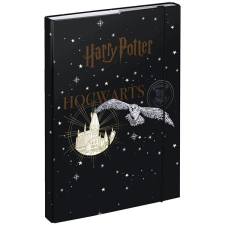 BAAGL Desky na školní sešity A4 Harry Potter Bradavice Erb füzetbox