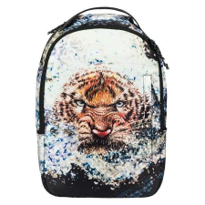 BAAGL Earth hátizsák - Tiger iskolatáska