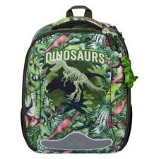 BAAGL ergonomikus iskolatáska, merevfalú - Dinoszaurusz iskolatáska