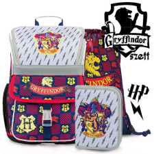 BAAGL ergonomikus iskolatáska SZETT - Harry Potter iskolatáska