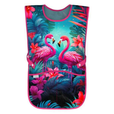 BAAGL festőköpeny - Pink Flamingos konyhakészlet