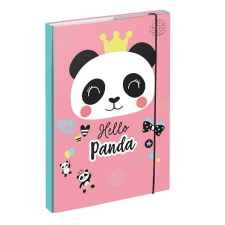 BAAGL füzetbox A4 Panda füzetbox