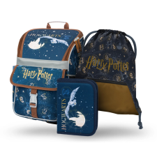 Baagl Harry Potter aktatáskakészlet iskolatáska