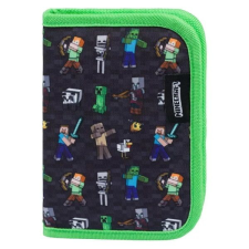BAAGL kihajtható tolltartó zsebbel - Minecraft tolltartó