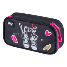 BAAGL ovális tolltartó XL-es - Sneakers tolltartó