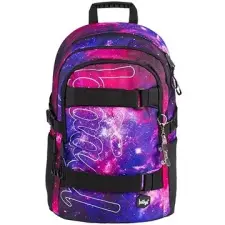 BAAGL Skate Galaxy Iskolatáska iskolatáska