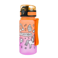 BAAGL tritán kulacs 350 ml-es - Unikornisos kulacs, kulacstartó