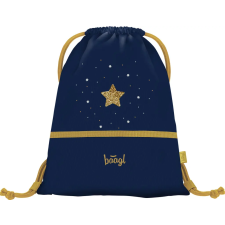 BAAGL Unicorn Gold Tornazsák tornazsák