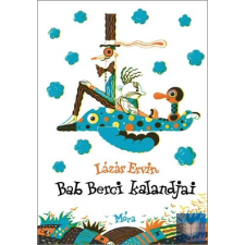 Bab Berci kalandjai gyermek- és ifjúsági könyv