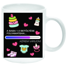 Baba 1.0 betöltése folyamatban... Bögre (feliratozható) bögrék, csészék