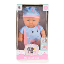 BABA 20 cm 6120 elefánt baba