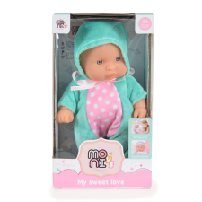 BABA 20 cm 6128 ZÖLD baba