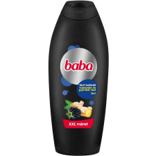 Baba 2in1 vadszeder & gyömbér férfi tusfürdő 750 ml (8720181464195) tusfürdők