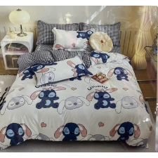  Baba ágyneműhuzat garnitúra-Aranyos Nyuszik lakástextília