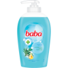 Baba antibakteriális folyékony szappan teafaolaj 250ml