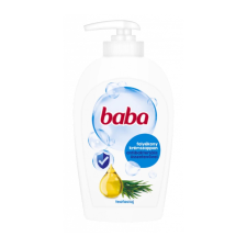 Baba antibakteriális hatású folyékony szappan lime 0,25l (8720181109201) (8720181109201) tisztító- és takarítószer, higiénia