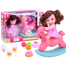 Baba baba + #LE HORSE kiegészítők #2927 baba